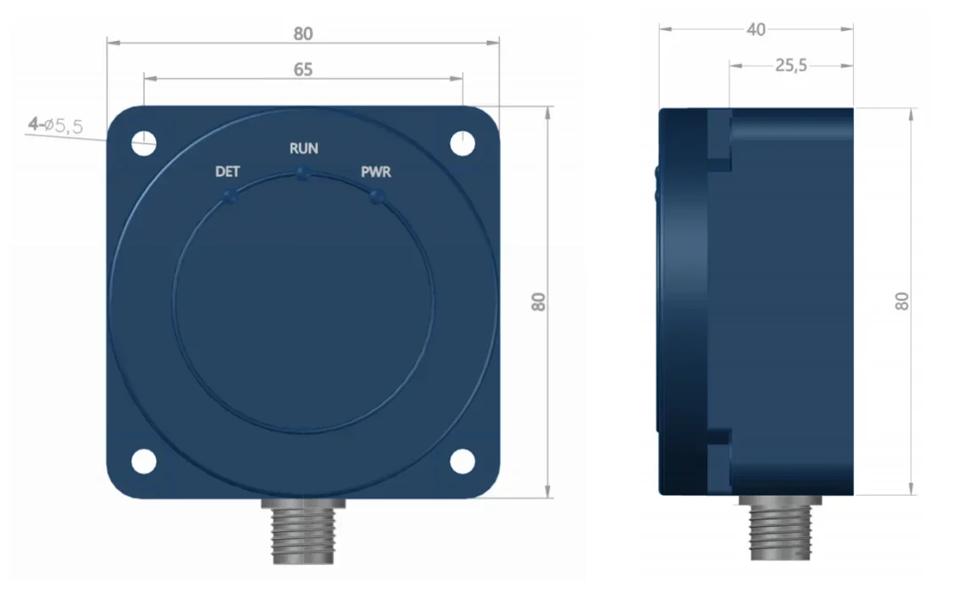 Nice Support RS-232…