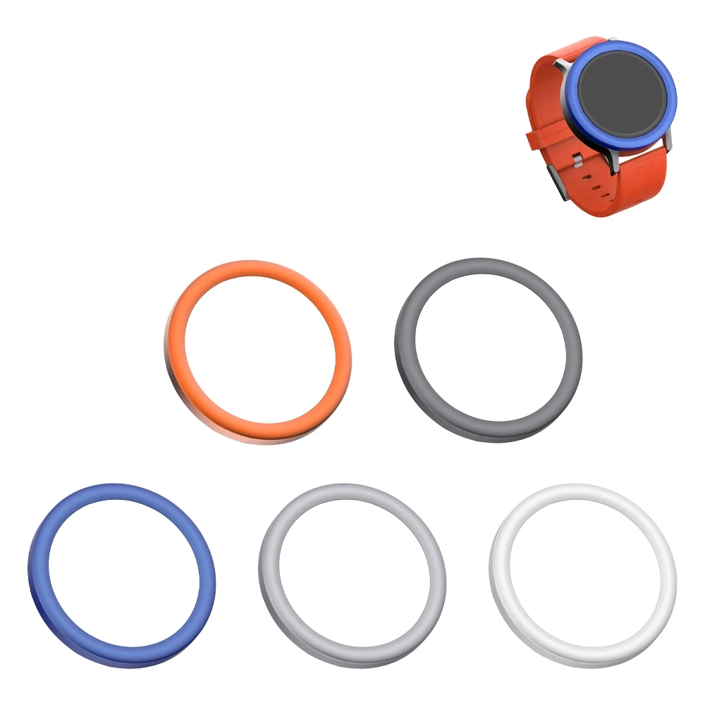 Bezel For Nothing CMF Watch Pro 2 Smartwatch Metal Case Bezel Case Solid Color Replacement Hard Case 5 COLORS Are Available