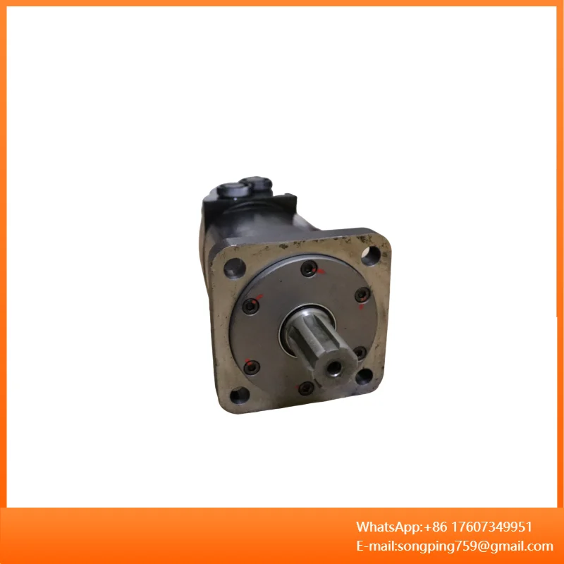 

BM5K-315 Hydraulic Motor OEM Quality Interchangeable Hydraulic Oil Motor for Aftermarket