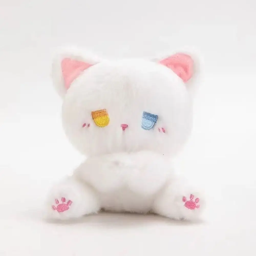 Cute 16cm Plush Companion Doll Plush emo Bear Stuffed Animal Pillow Super Soft Animal Plush Toy Desk