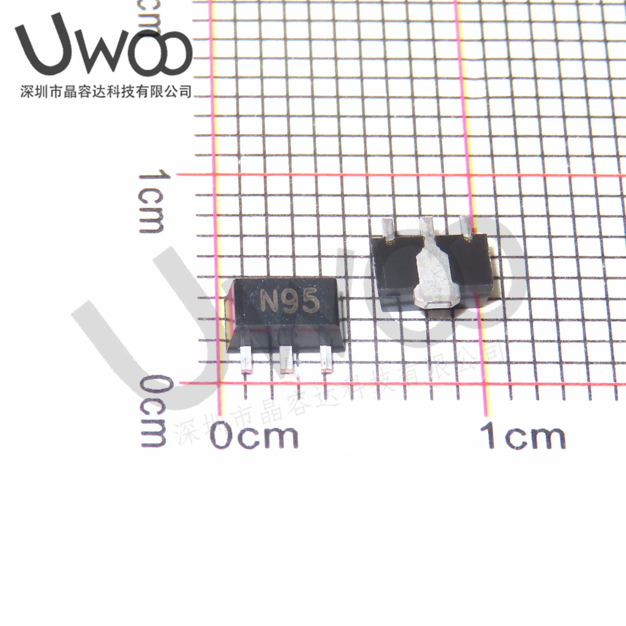 10PCS FCX495TA FCX4… - image