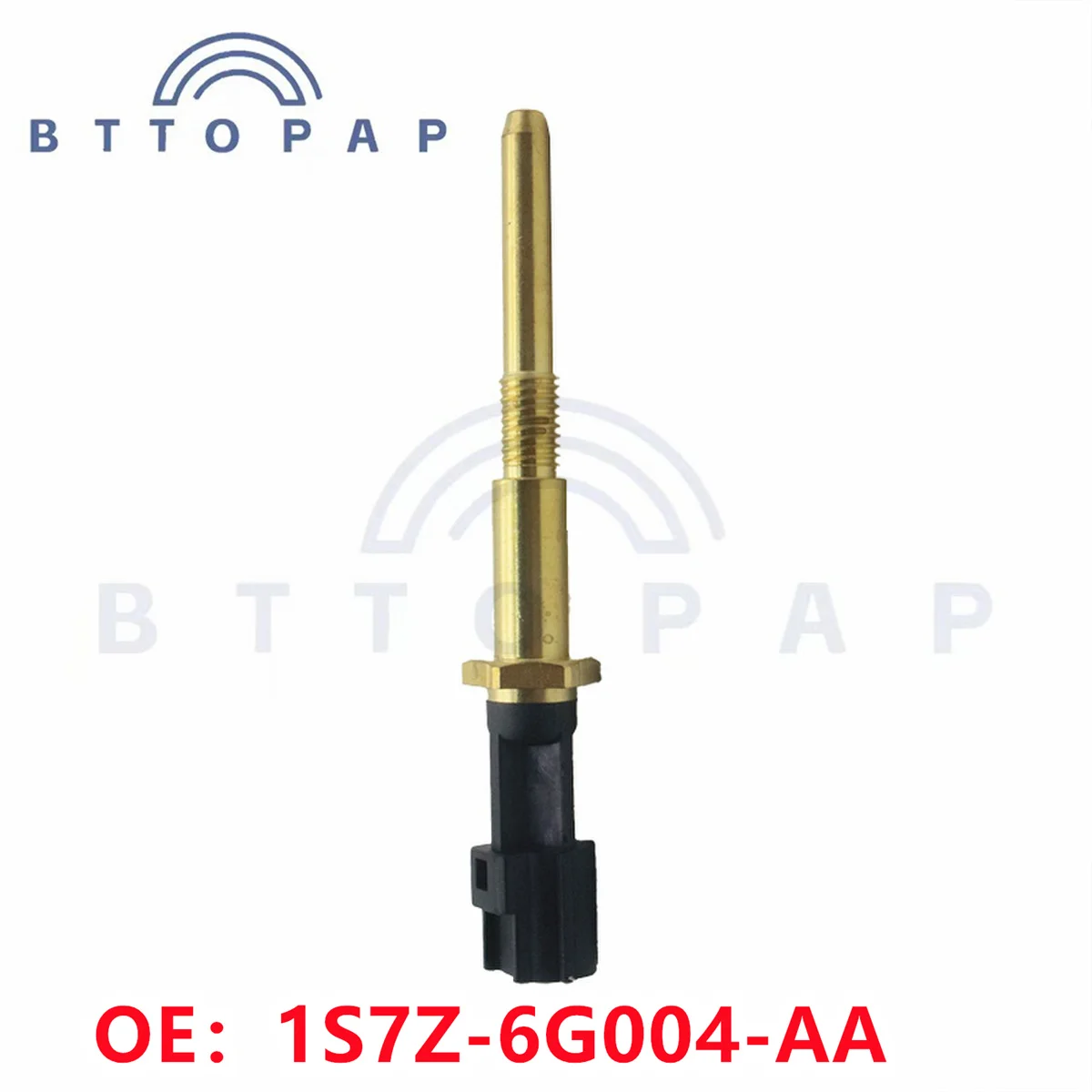 1S7Z-6G004-AA For Ford Ranger Focus Escape Transit Connect C-Max Mazda Lincoln B2300 ECT363 Long Temperature Sensor 1S7Z6G004AA