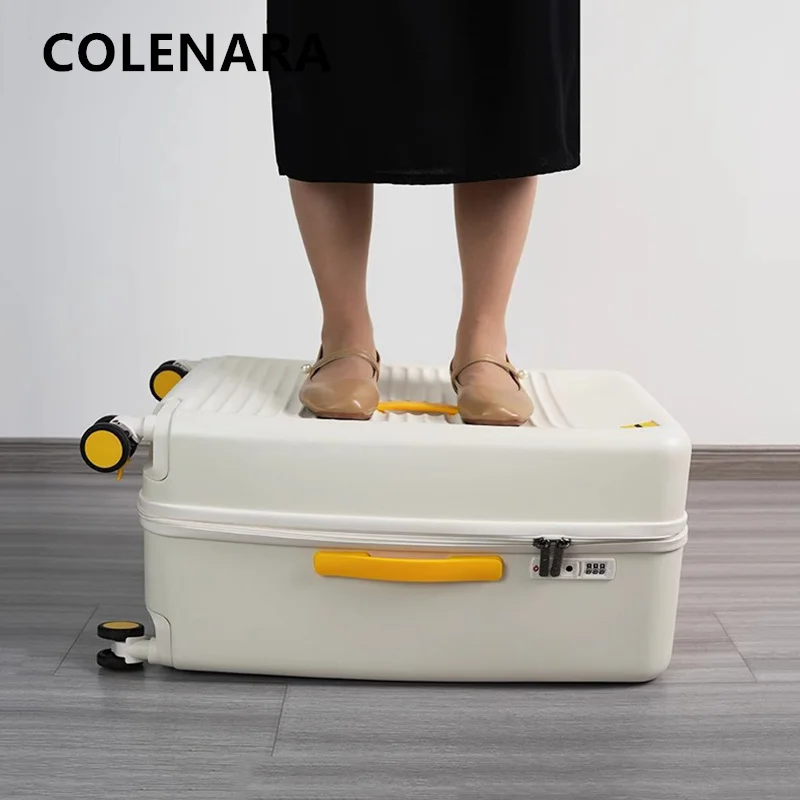 COLENARA New Luggage 24