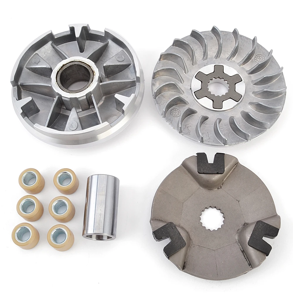 Front Clutch Variator Kit For Arctic Cat ATV UTILITY ALTERRA Kymco ATV KXR Maxxer Mongoose 90 90S Sento 100 4T