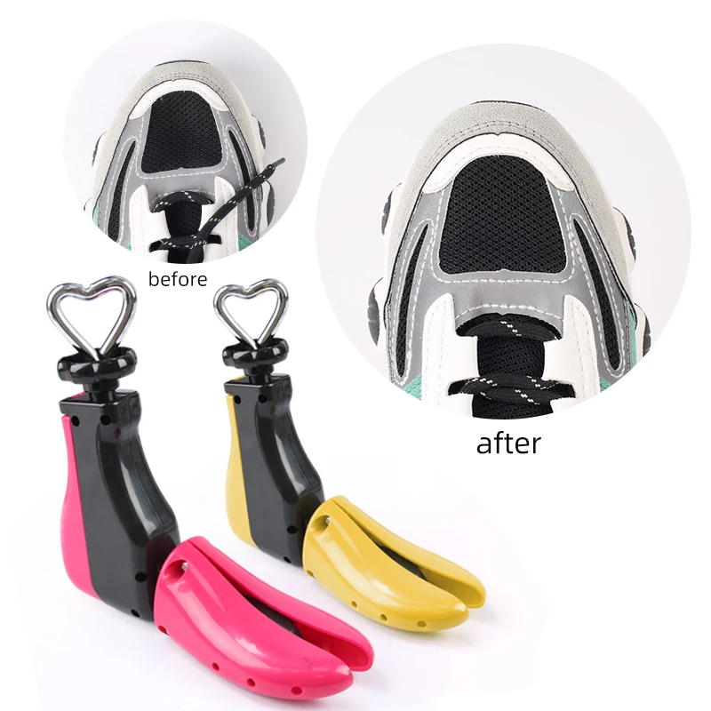 

Shoe Stretcher Shoe Trees Expander Adjustable Length Portable Universal Anti-deformation Men Women Boot Shoe Stretcher