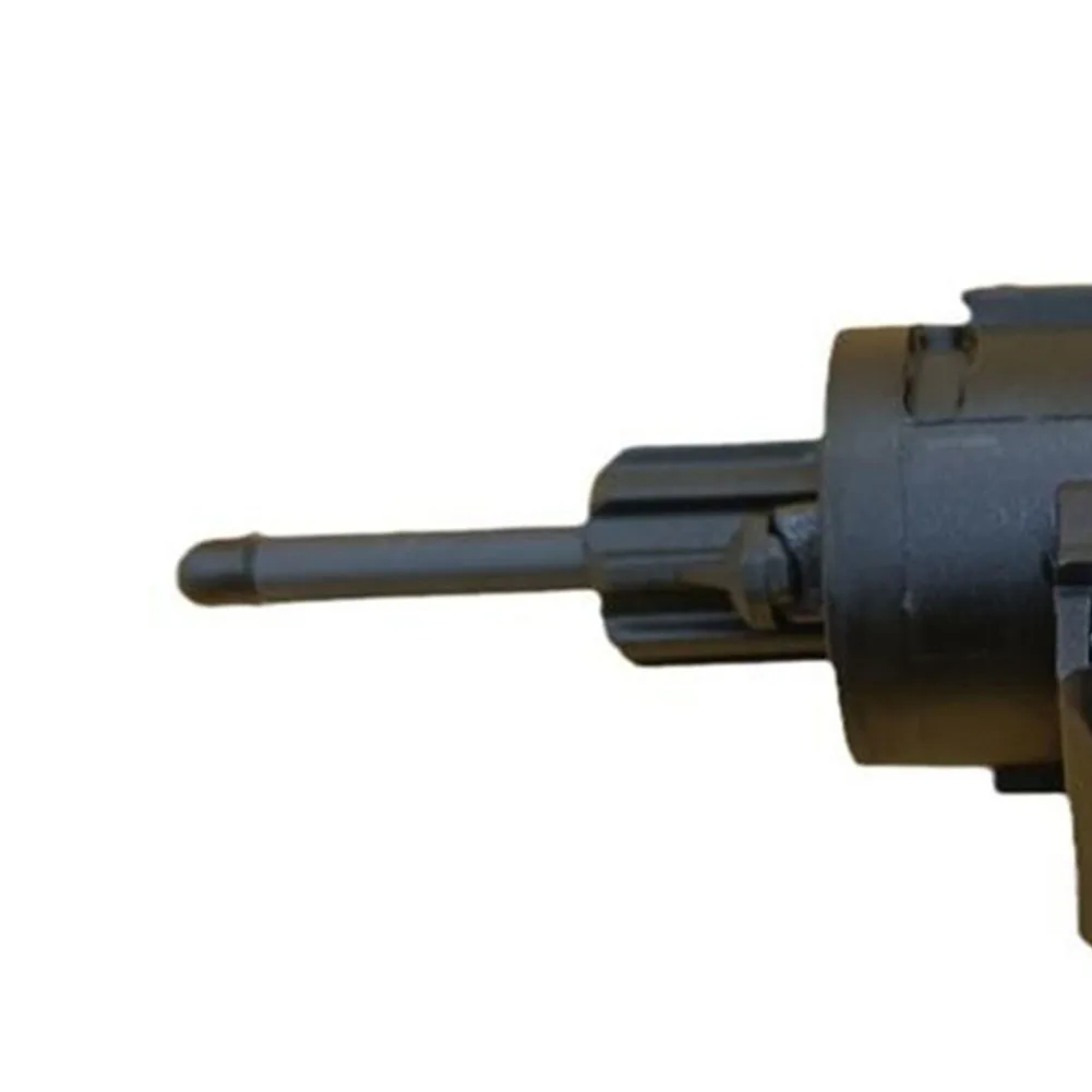 

For Skoda Octavia Brake Switch Brake Light Switch Black Plastic Housing Easy Installation Fits Multiple Models