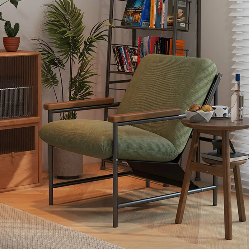 

Mid Century Armchair Living Room Sofas Tiny House Office Living Room Sofas Minimalist Designer Tumbonas Playa Home Furniture