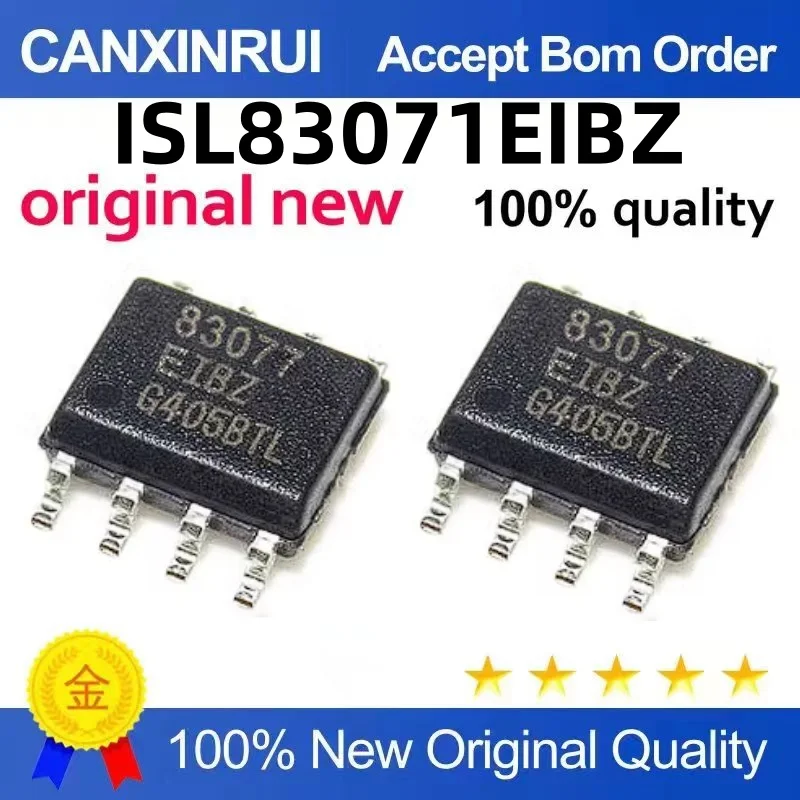 

(10 шт.) ISL83071EIBZ 83071ecb ISL83071 SOP-8 IC