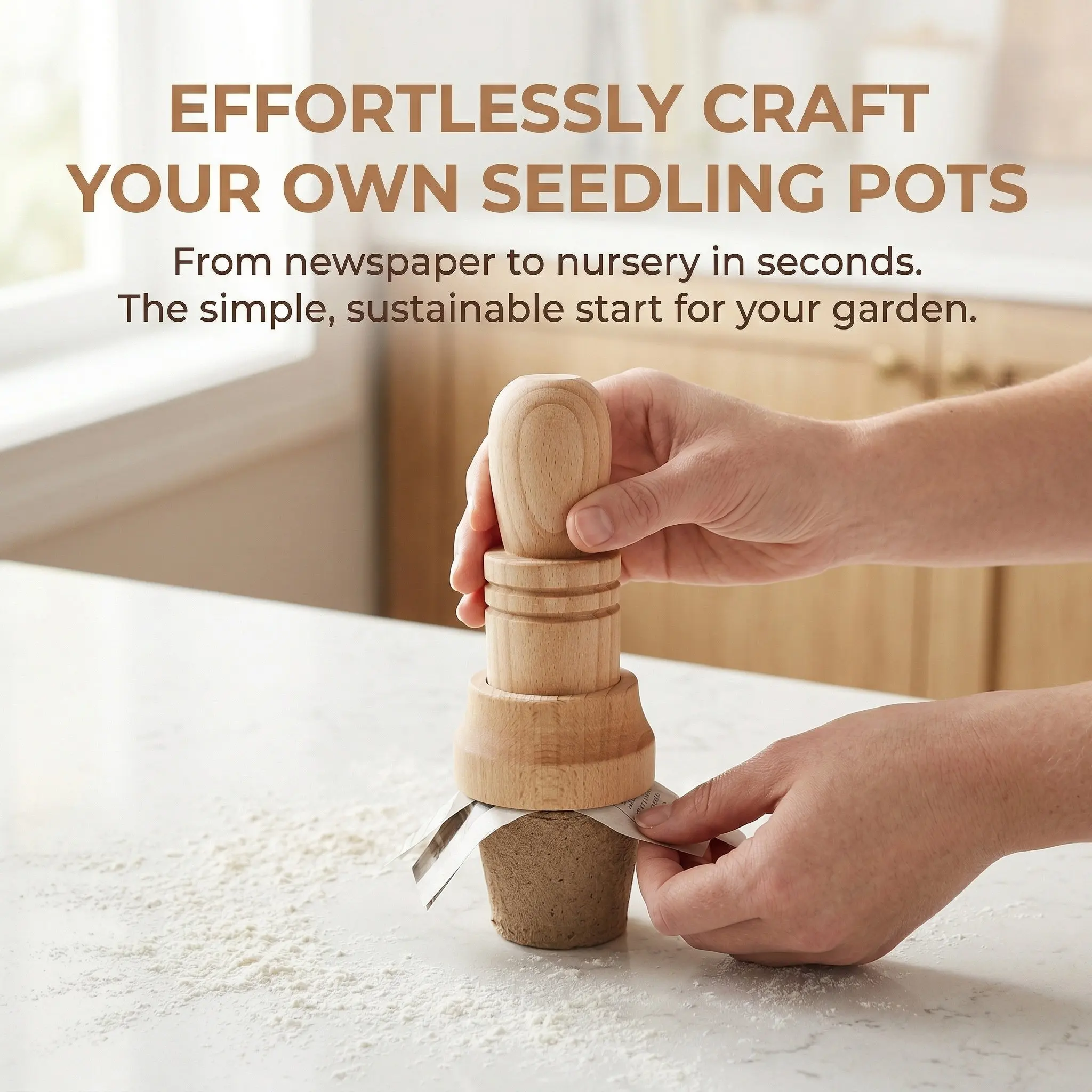 Gardening Tools Essential - 1 conjunto de ferramentas para fazer