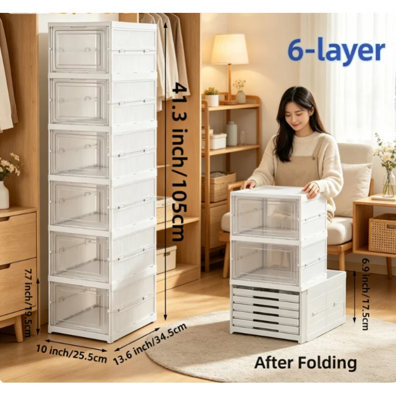 #66 Best Closet Storage to Buy In 2026