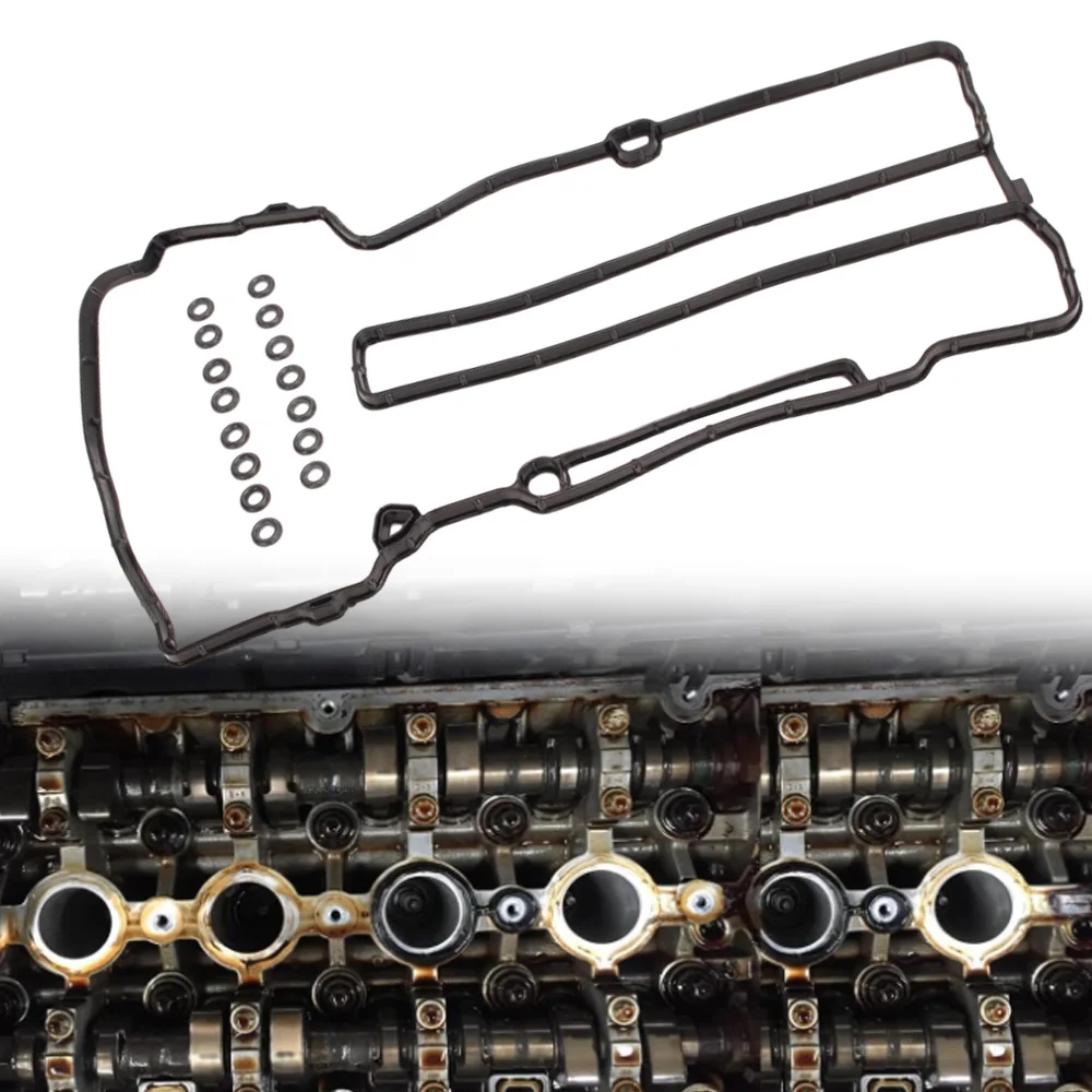 

For Chevy Cruze 1.4L L4 Dohc turbo 2011-2016 Valve Cover Gasket Set 638156 55573747 773410 VS50710 11130800 VS50807R