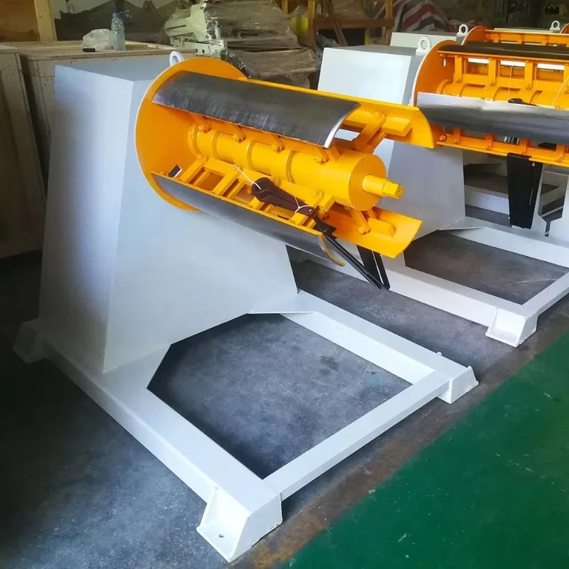 High Precision Slitter Rewinder Machine Galvanized Steel Coil Uncoiler and Recoiler Slitting Machine for Min.8mm in China