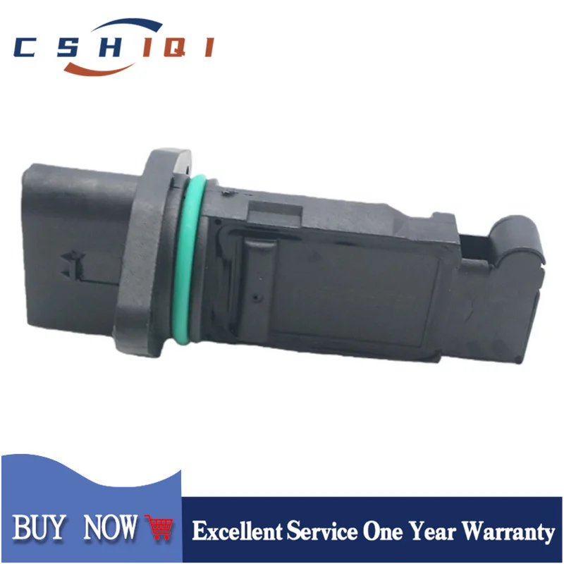 

0280218067 Датчик массового расхода воздуха MAF для Audi A4 A6 A8 S4 S6 S8 B5 B6 C5 B7 quattro 0986280219 077133471K 077906461 Новый