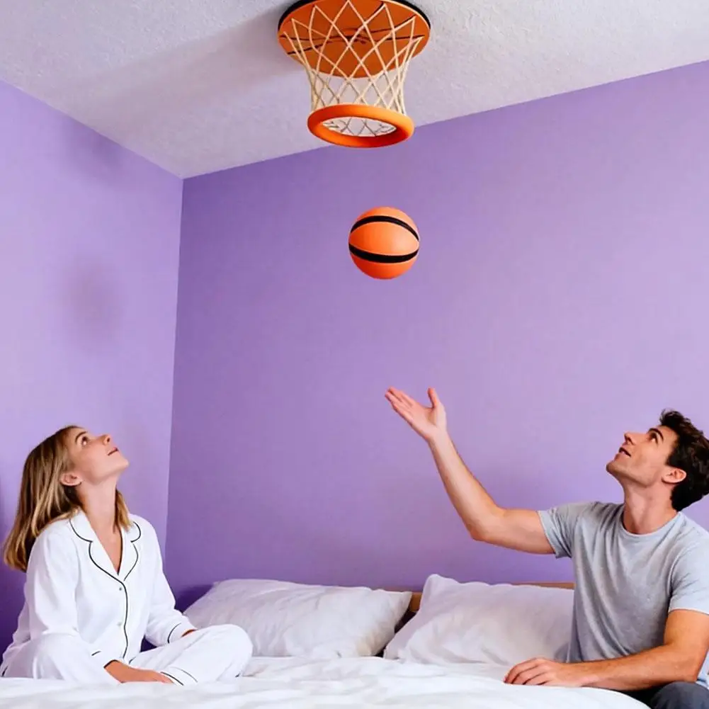 أطواق كرة السلة للسقف الداخلي للأطفال، أطواق كرة السلة المنزلية لغرفة الرماية، مجموعة ألعاب رياضية، معدات التدريب
