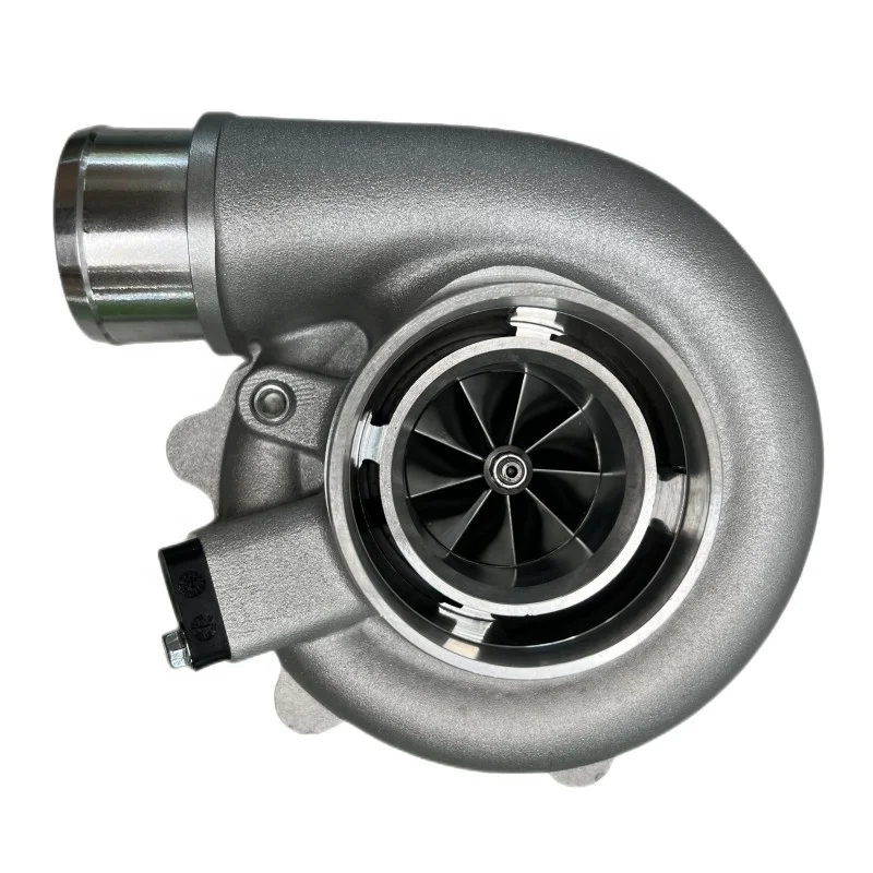 

High quality G25 G25-550 Reverse Rotation A/R 0.72 Dual V-band ball bearing universal upgrade turbo performance turbocharger