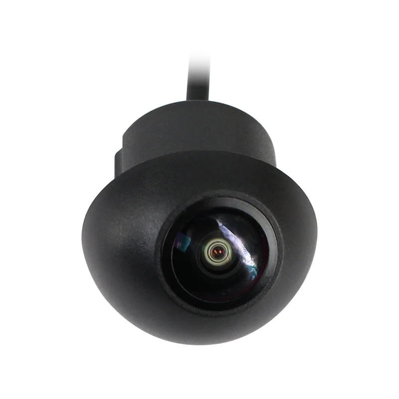 Car camera Ultra clear 3D image reversing camera 1080P pixel 360 degree panoramic car camera