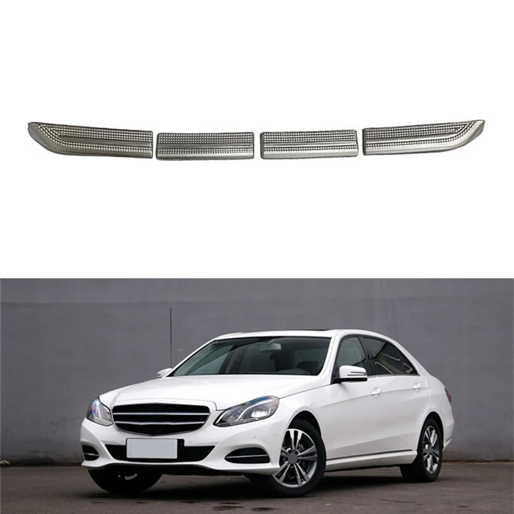 Improve your Car's Appearance with this Air Conditioner Outlet Button Cover Trim for MercedesBenz E Class W212