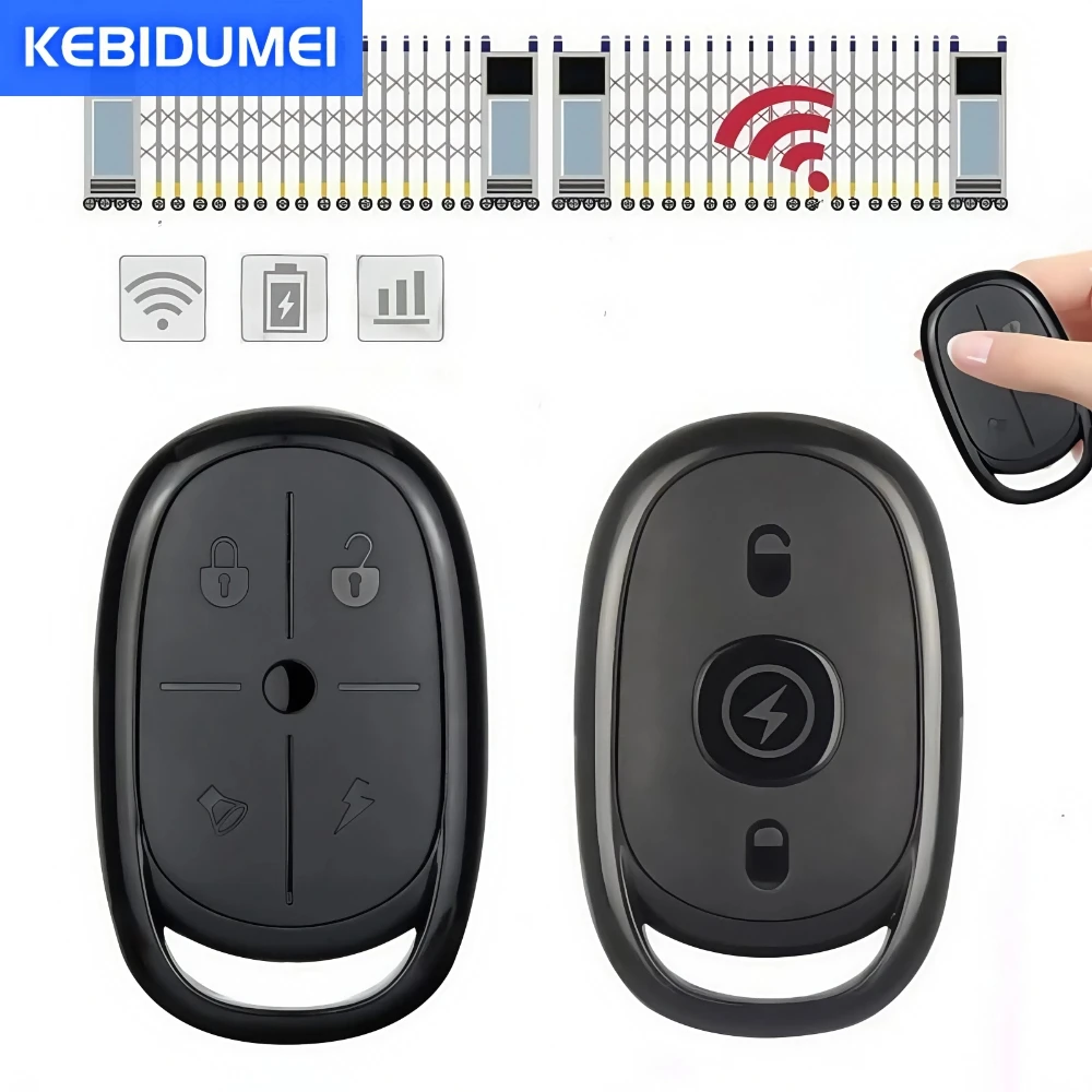 433Mhz Rf Wireless …