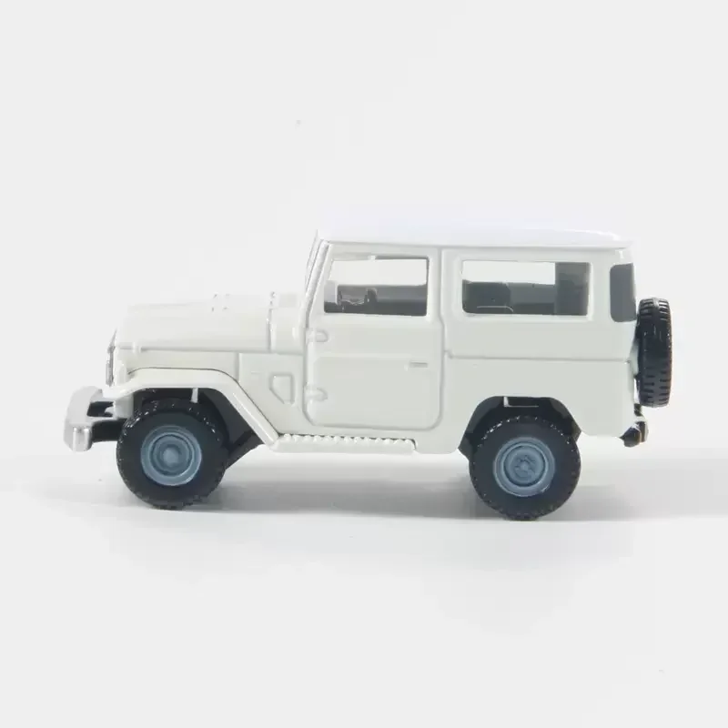 TAKARA TOMY Tomica New Premium TP04 Toyota Land Cruiser Cars giocattoli in lega veicolo a motore Diecast modello in metallo regali per bambini ragazzo