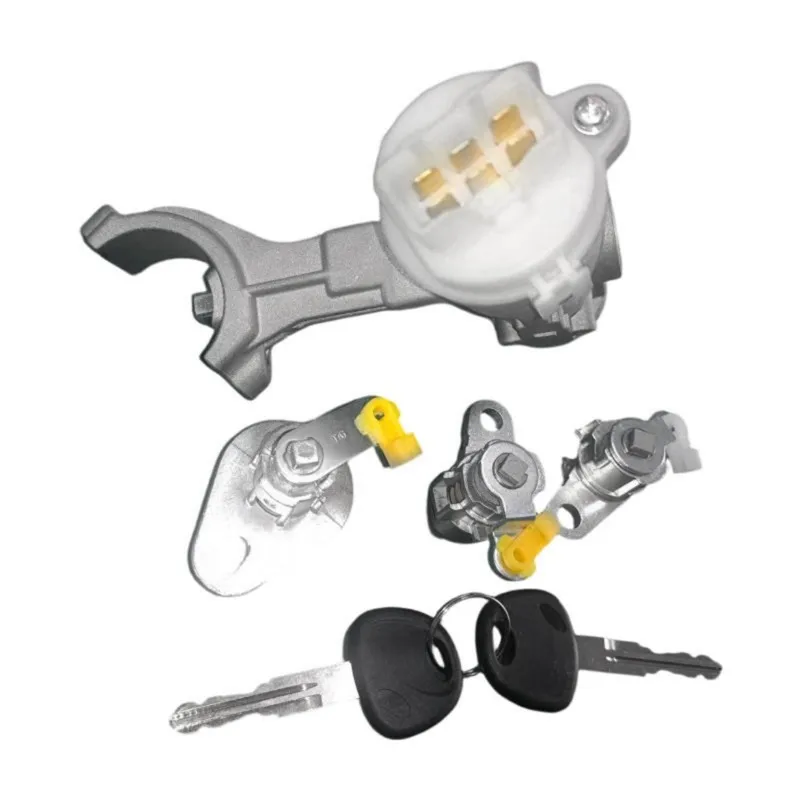 Picture 3: Car Ignition Lock Cylinder Switch Replacement For Model Code 81905-07000