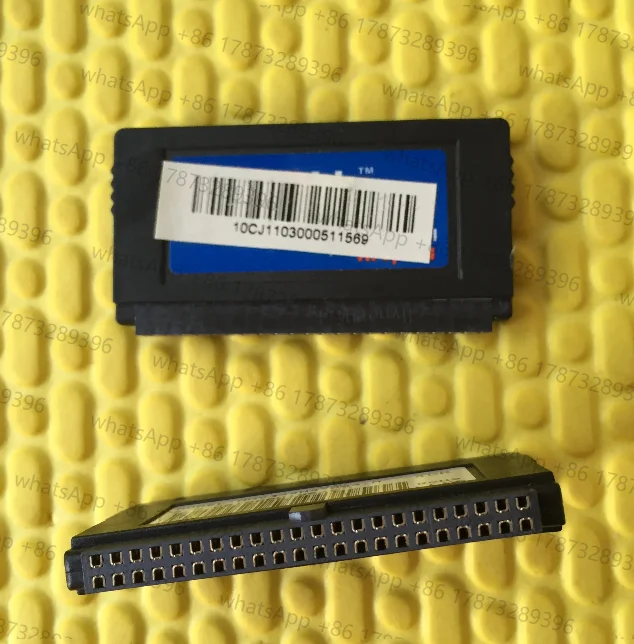 Disassemble 16G Electronic Disk DOM Solid State Drive 44-pin Parallel Port Notebook IDE Flash SSD