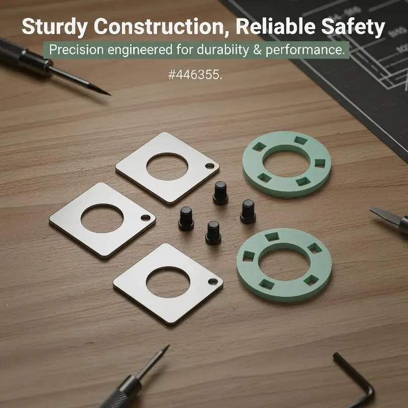 1Set Model Car Brake Discs Hot Sale #02044 Disc Brake For HSP RC 1/10 On-Road Car / Buggy / Truck