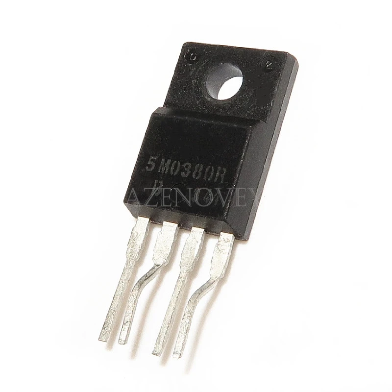 5PCS 5M0380R 5M0380 KA78R12 78R12 5M0365R 5M0365 5L0380R KA5L0380R 5H0380R 5H0380 TO-220F-4
