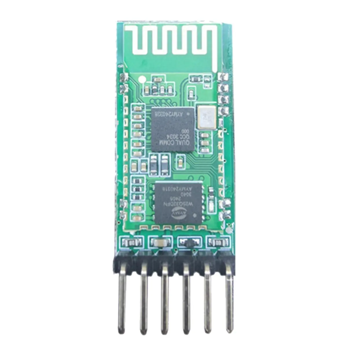 DTD863~AM-50D Bluetooth Virtual Serial Port Adapter BTV5.0 Dual Mode SPP/BLE Master&Slave 50M Distance Supports All Systems