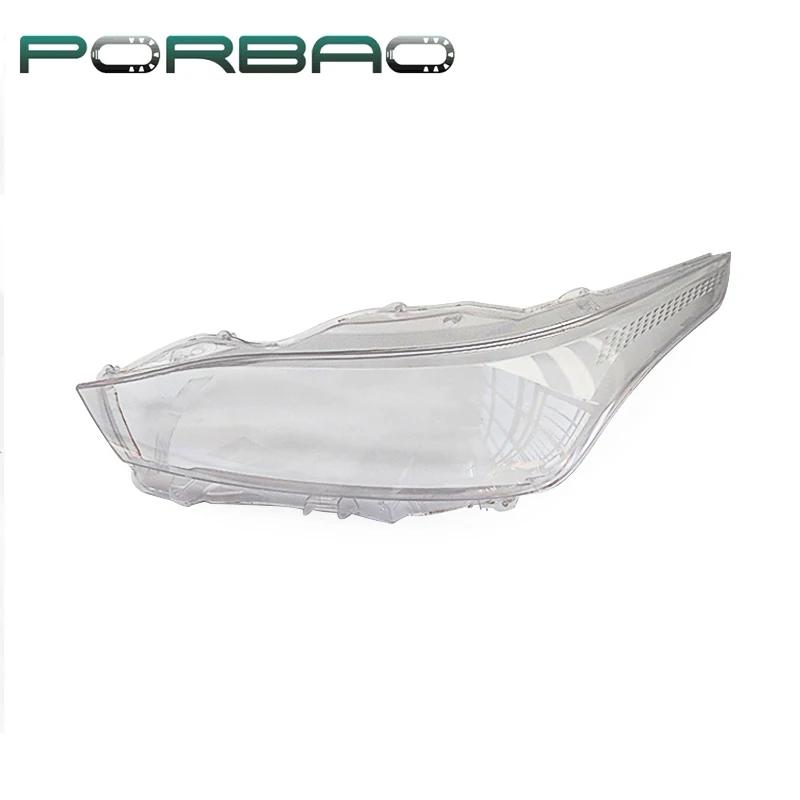Автомобильные запасные части, прозрачный абажур для фар для Toyota YARISL 2013 2014 2015, крышка объектива фары, корпус авто лампы