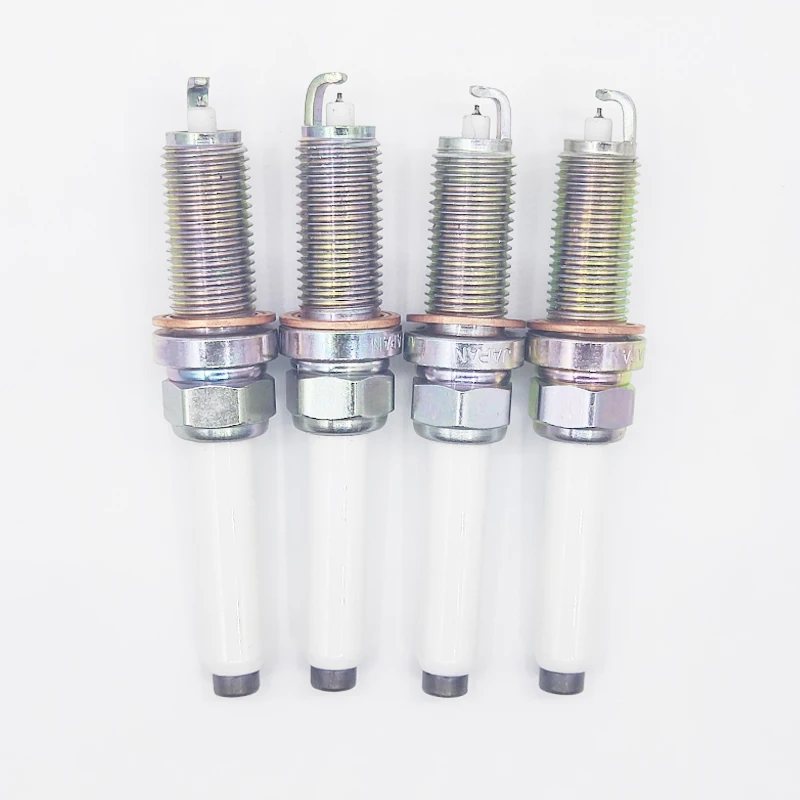 4/6PCS Original Dual Iridium Spark Plug A2701590600 0041596803 For W176 W204 W212 S204 S207 W242 W205 M272 M271 X156