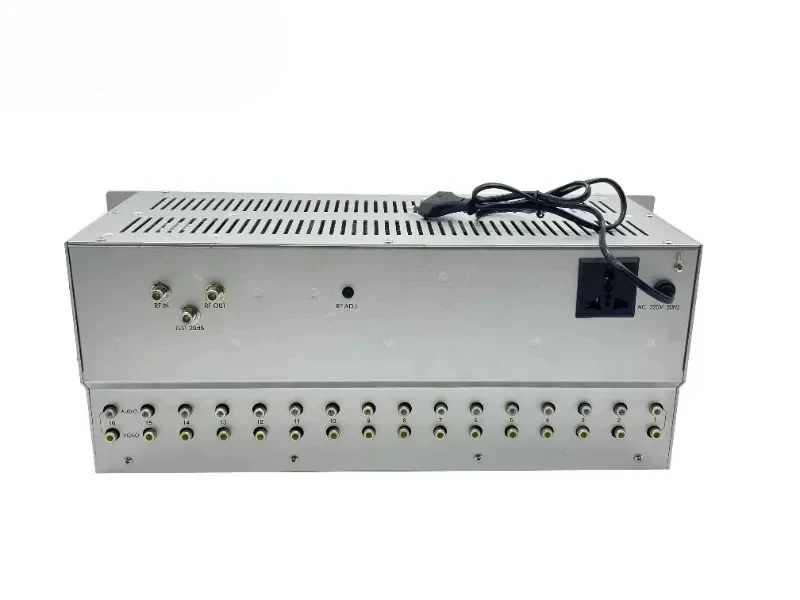 Industry Leading Modulat Home 16 Channel Catv Rf Agile Modulator