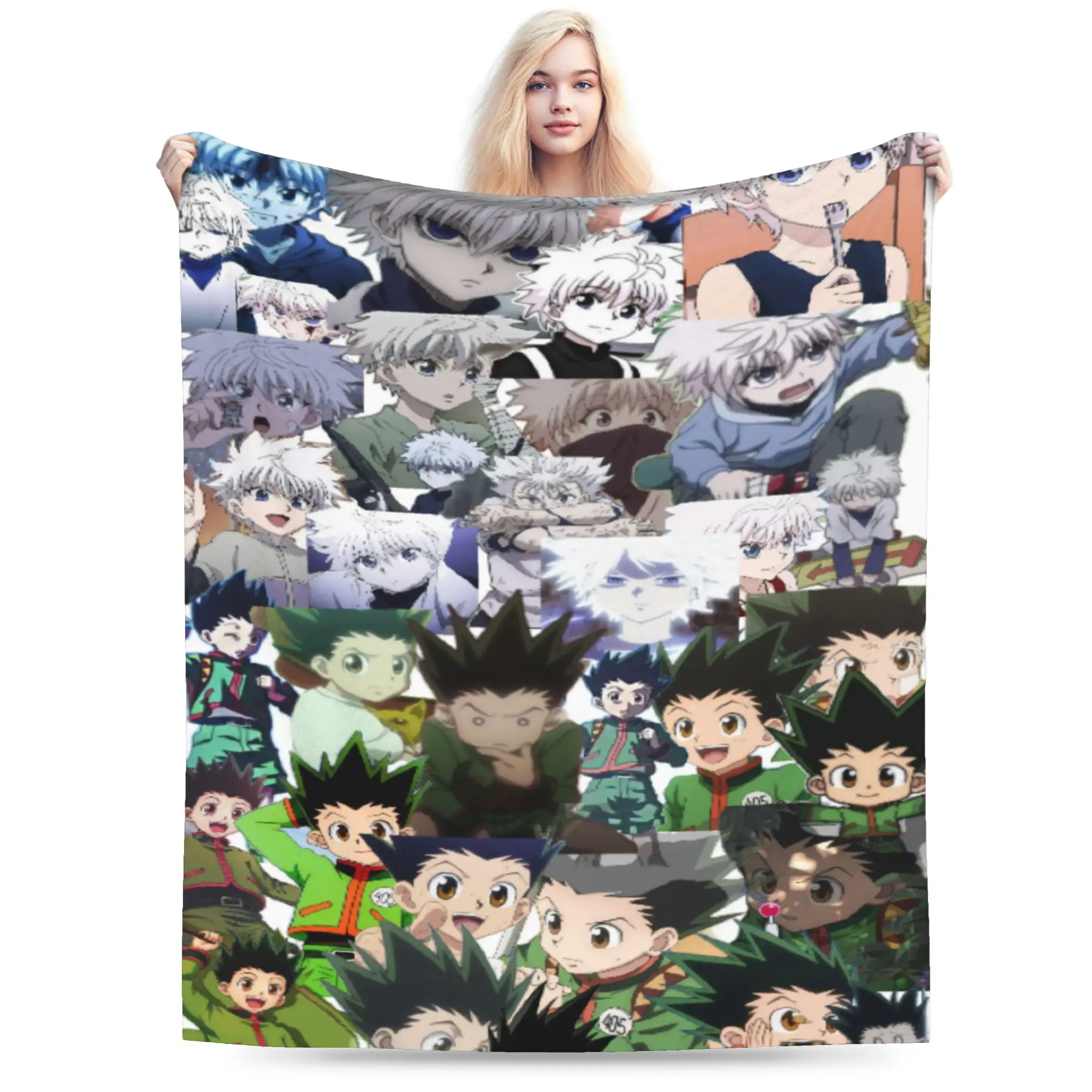 Stylish Hxh Gon And… - image