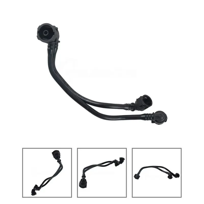 AB66-Car Radiator Coolant Hose Engine Cooling System Coolant Hose For Mercedes Ben