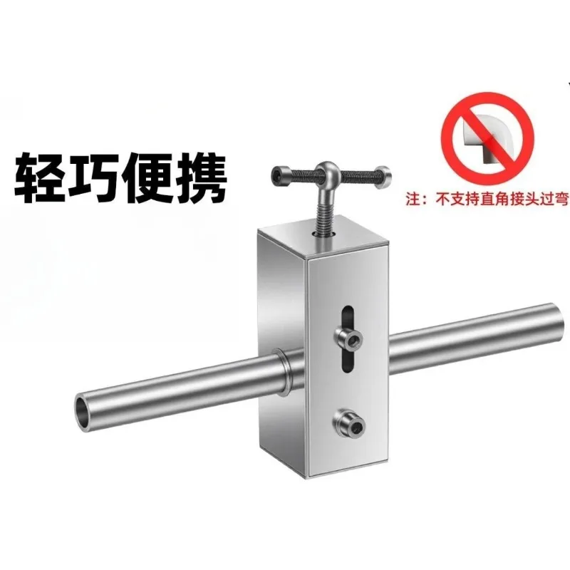 Semi-automatic stringing machine, universal type threading machine, operates quickly, conveniently, and enables quick threading