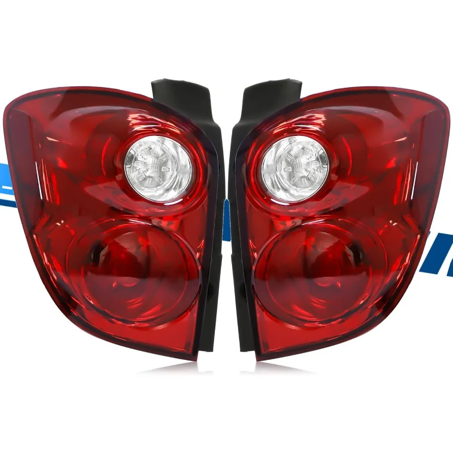 

Задний фонарь в сборе, совместимый с Chevy Equ20102015 для замены левой и правой стороны Галогенный задний стоп-сигнал для режима