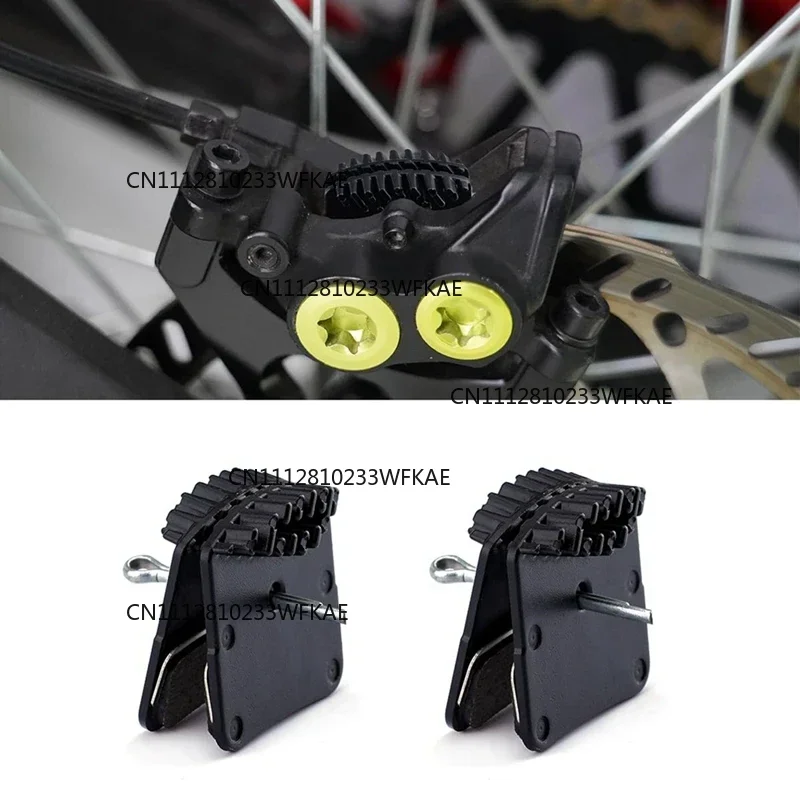 Disc Brake Pads For Shimano H03C H03A Surron Light Bee X/S Segway X160 X260 Talaria Sting MX3 MX4