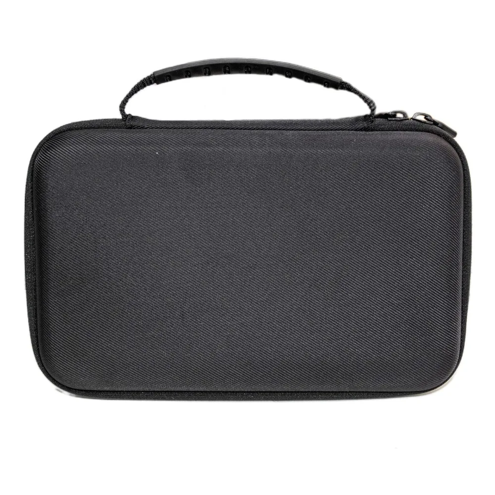 

EVA Storage Bag Portable Hard Protective Box Shockproof Waterproof Accessories Organizer for Mac Mini M4/M4 Pro 2024