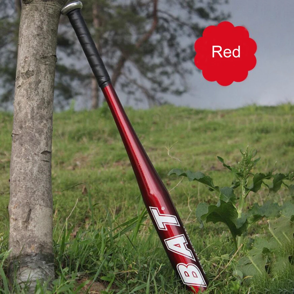 25in Aluminum Alloy Baseball Bat, Lightweight, Professional, Suitable for Training and Game, Perfect for Sports & Home Practice