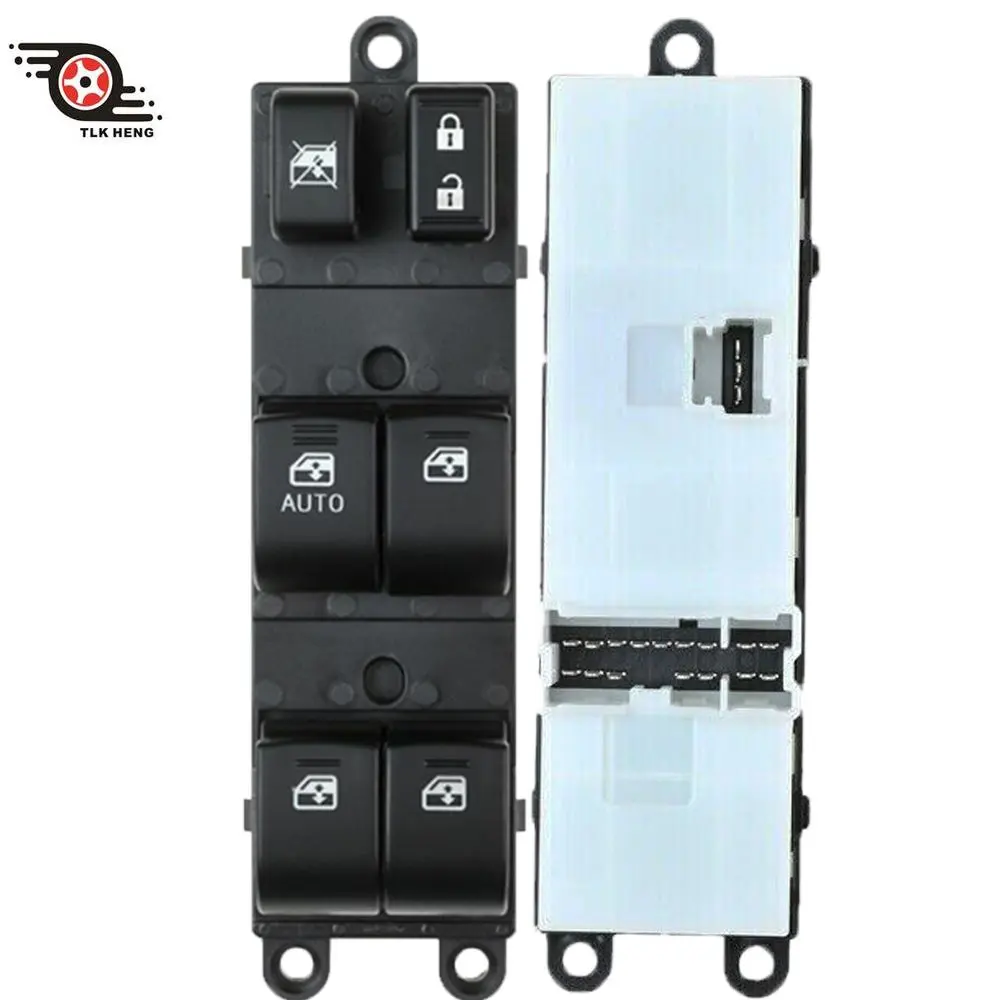 

83071-AJ240,83071AJ240 POWER WINDOW SWITCH Window Driven Switch For 2013-2015 Subaru Outback
