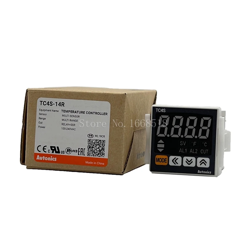 Digital Temperature Controller sensor TC4S-14R TC4M-14R TC4Y-14R TC4SP-14R TC4H-14R TC4L-14R TC4W-14R TC4S-N4R