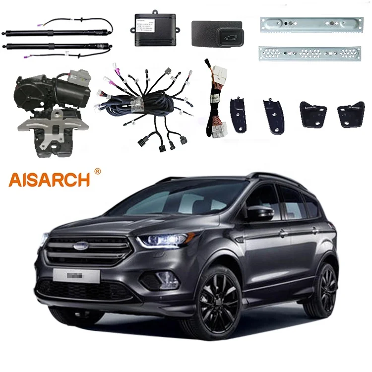 

power tailgate lift smart electric automatic trunk opener rear door lift for ford kuga