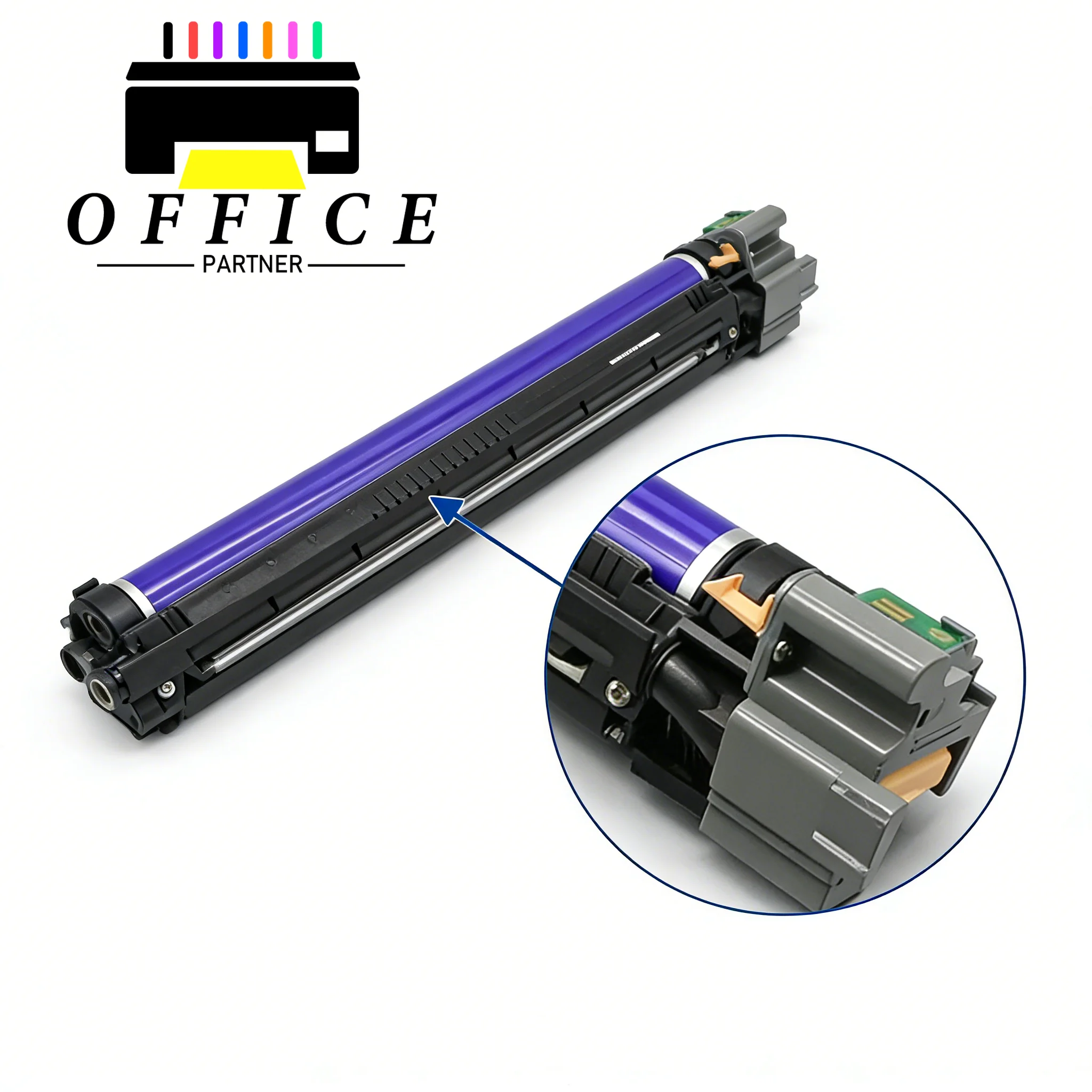 

1PCS High Quality 3370 Drum Unit For Xerox DocuCentre-IV C2270 C2275 C5570 C5575 C3370 C3375 C4470 Copier Printer Spare Parts