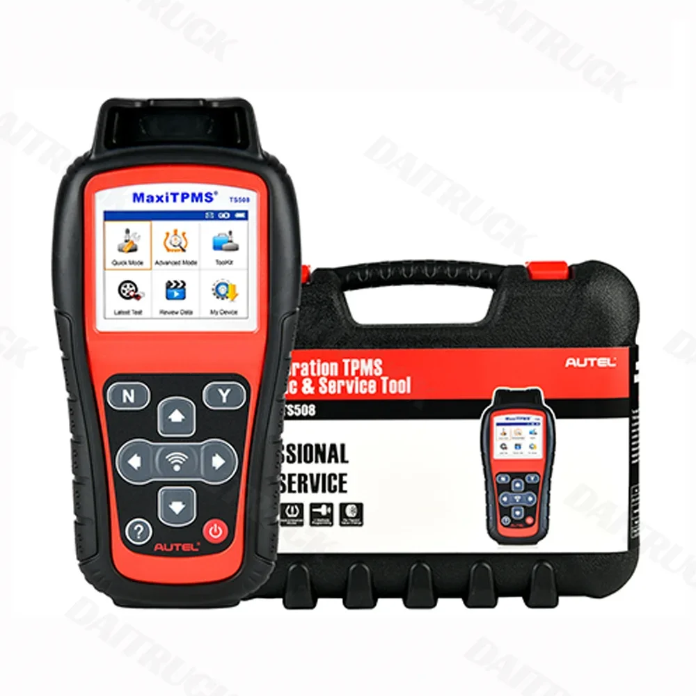 Factory Autel MaxiTPMS TS508 TPMS Car Diagnostic Tool Tire Pressure Monitoring System Automotive Diagnostic Scanner Altar TS508