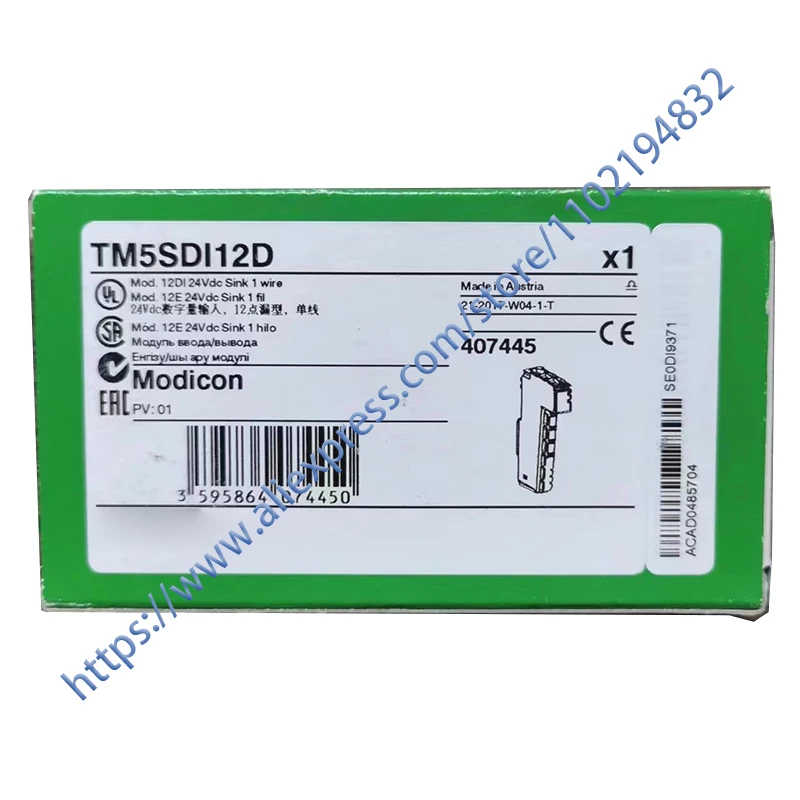 

Brand New Original TM5SDI12D Fast Delivery