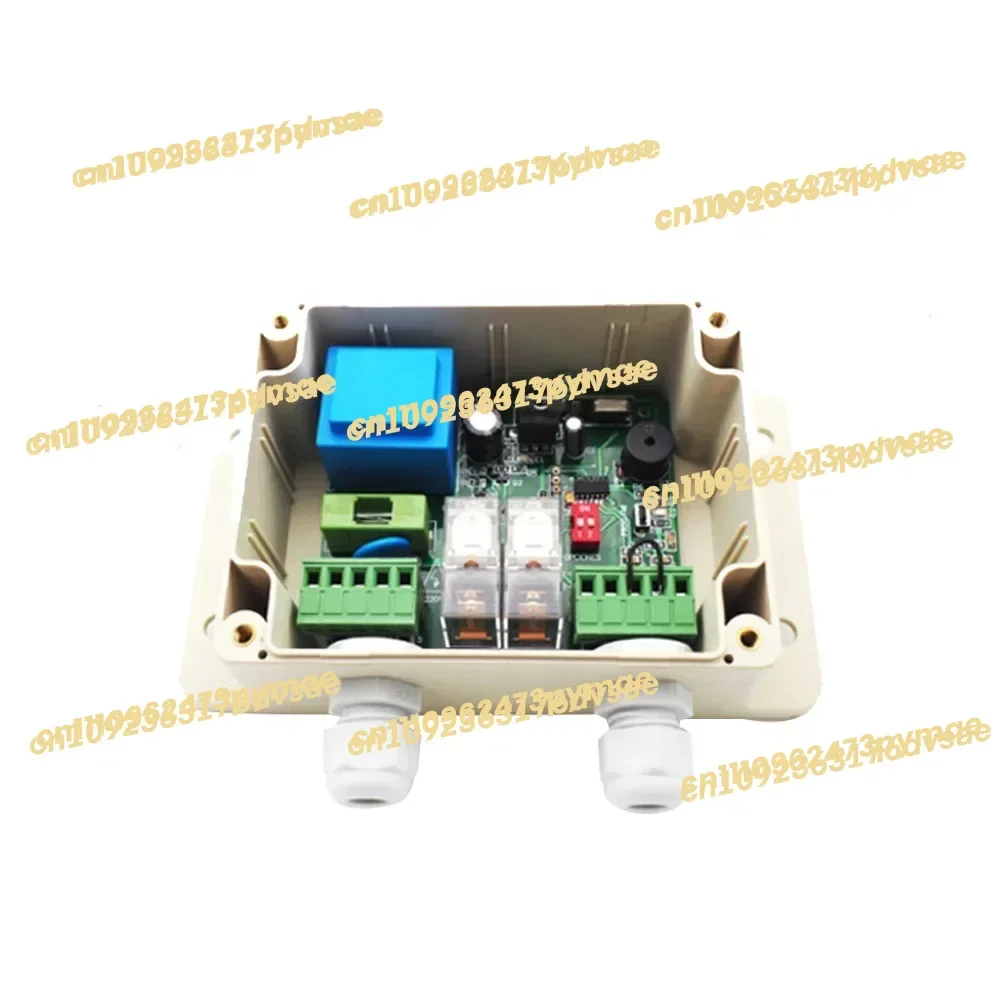 NEW 1pcs receiver + 2pcs remote control 220v 433mhz remote controller roll up doors aluminum roller shutter rf receiver