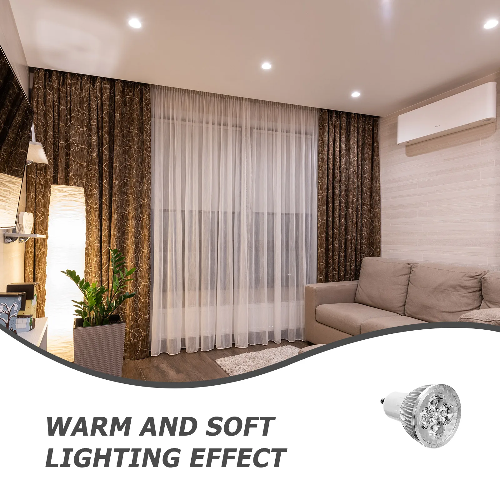 

1pcs Halogen Light Bulb 2 Pin Wax Burner Replacement Bulb Energy Efficient Warm White Lighting Aluminum Made For Scent