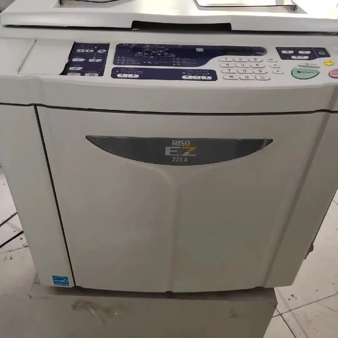 TLF DOBRA Jakość i Stan RZ200 RZ220 EZ200 EZ220 Ez221 A4 Risos Regenerowane Kopiarki