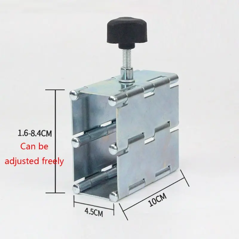 Tile Height Regulator Adjustment Leveler Wall Ceramic Locator Craftsman Hand Tools Top Locator Tiling Installation