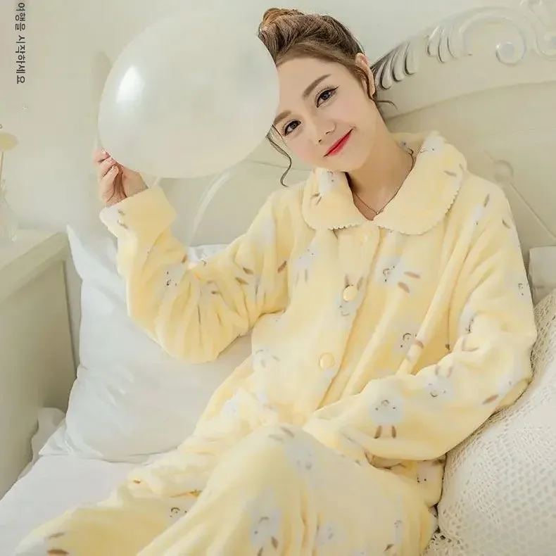 Thumbnail 2 - #73 Compare Winter Warm Sleepwear Before You Buy