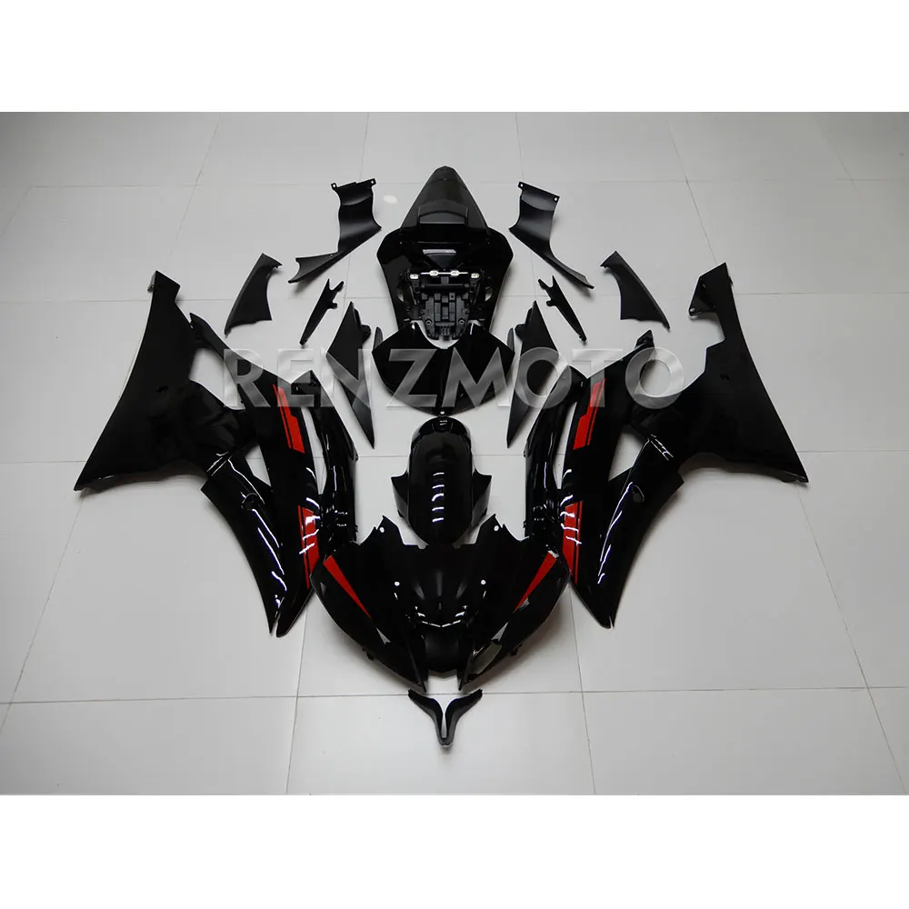 YZF R6 Motorcycle Fairing Set For YAMAHA YZF-R6 2008-2016 Body Kit Decoration Plastic Guard Plate Accessories Shell Injection